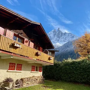 Baraka - Les Praz Chalet